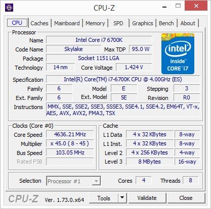 ASUS Maximus VIII Ranger - EZ Tuning Wizard