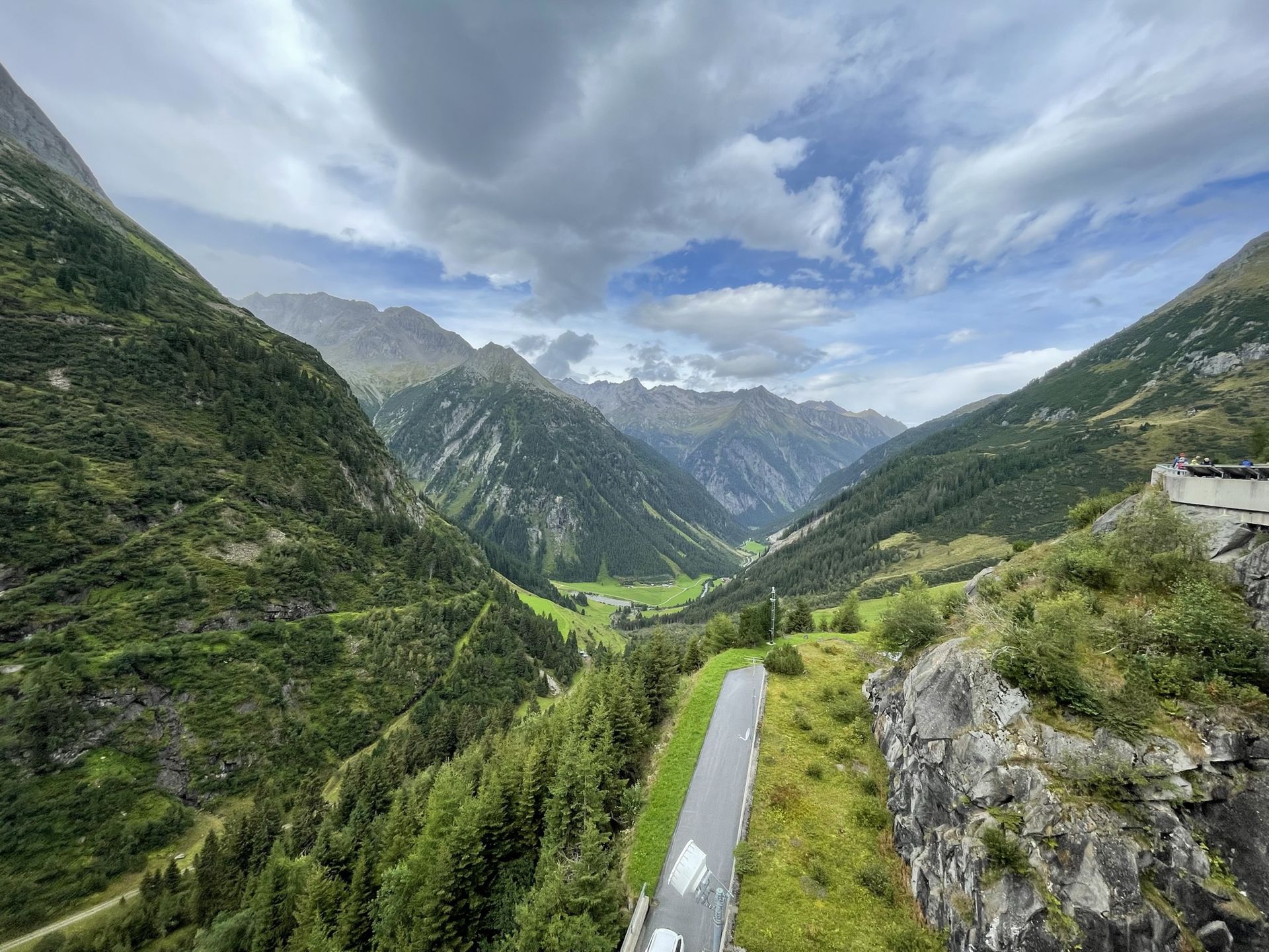Dolina Zillertal 