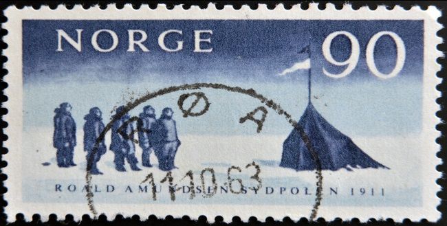 105 lat po ekspedycji Amundsena