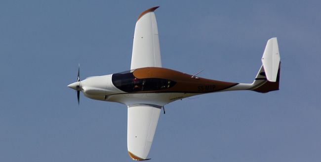 Pipistrel Panthera - rewolucja segmentu General Aviation!