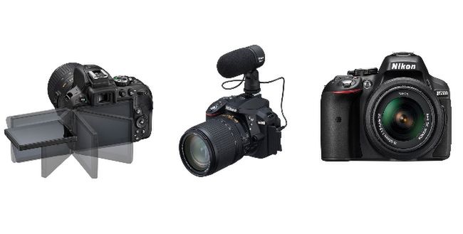 Nikon D5300 nowa propozycja dla kreatywnych fotografów
