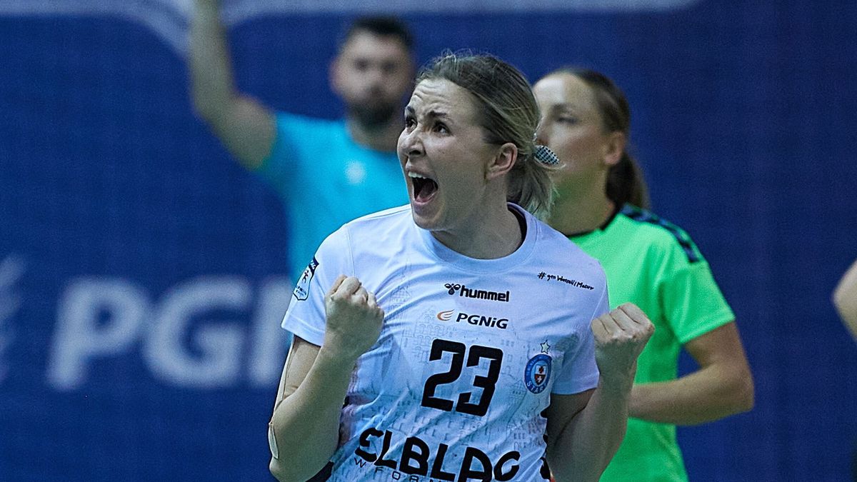 PAP / Adam Warżawa / Na zdjęciu: Weronika Weber, zawodniczka EKS Startu Elbląg 