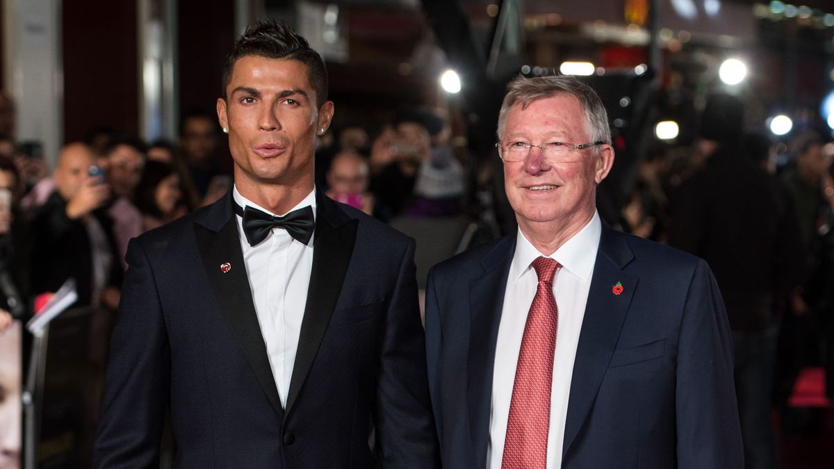Zdjęcie okładkowe artykułu: Getty Images / Ian Gavan / Na zdjęciu: Cristiano Ronaldo i Sir Alex Ferguson