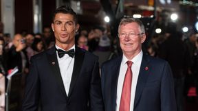"Bądź silny, Szefie!". Ronaldo i inne gwiazdy piłki wspierają Alexa Fergusona