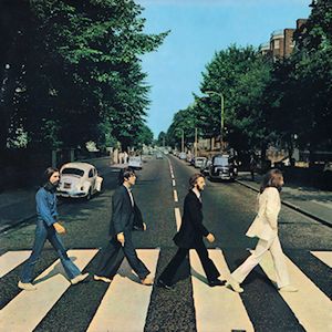 Abbey Road - pierwszy pełny album do The Beatles: Rock Band