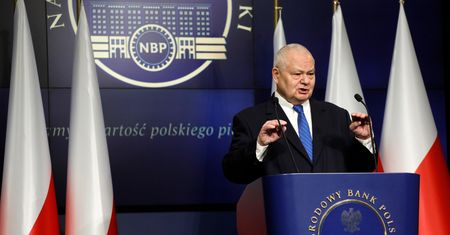 Odbicie złotego. Nasza waluta w środę znów się umacniała