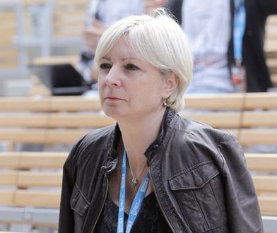 Iwona Schymalla sama zrezygnowała z funkcji szefa TVP1!