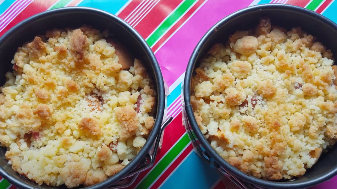 Jak zrobić idealną kruszonkę