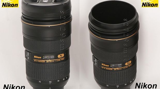 Kubki-obiektywy również dla fanów Nikona 1