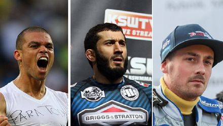 Quiz: Znasz ich doskonale, ale czy wiesz, skąd pochodzą? Dopasuj sportowca do kraju!