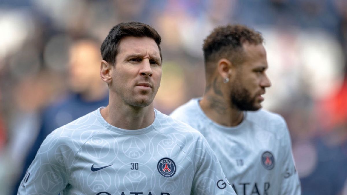 Zdjęcie okładkowe artykułu: Getty Images / Tim Clayton/Corbis / Na zdjęciu: Lionel Messi i Neymar