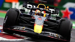 Max Verstappen zadecydował. Skorzysta z przywileju mistrza świata