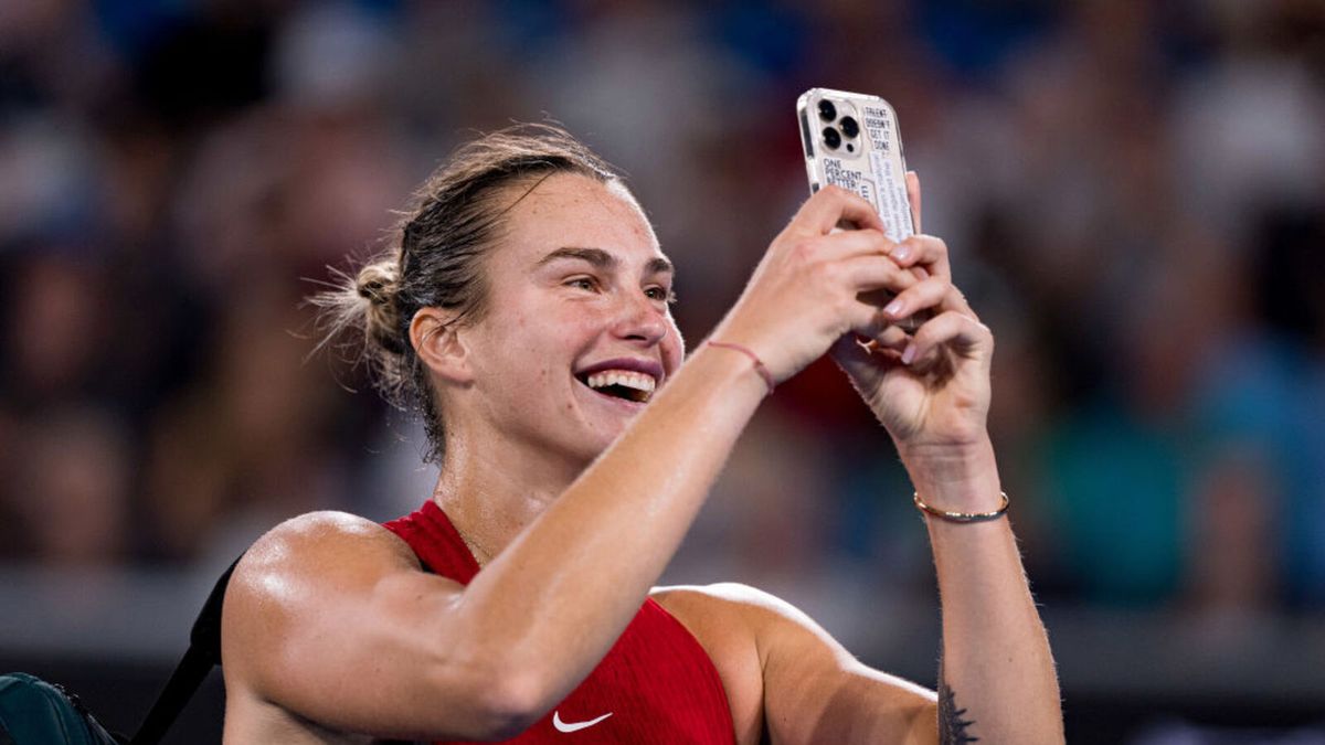 Getty Images / Andy Cheung / Aryna Sabalenka