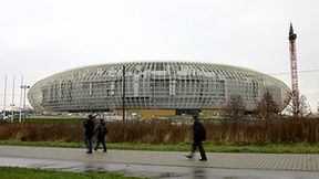 Budowa hali widowiskowo sportowej Kraków Arena