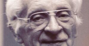 Prof. Mieczysław Porębski kończy 90 lat
