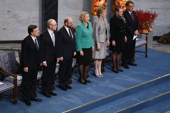 Pokojowa nagroda Nobla dla UE. "Wojnę zamieniła w pokój"