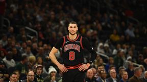 NBA. To trzeba zobaczyć! Chicago Bulls dokonali niemożliwego, Zach LaVine trafił wielki rzut na zwycięstwo