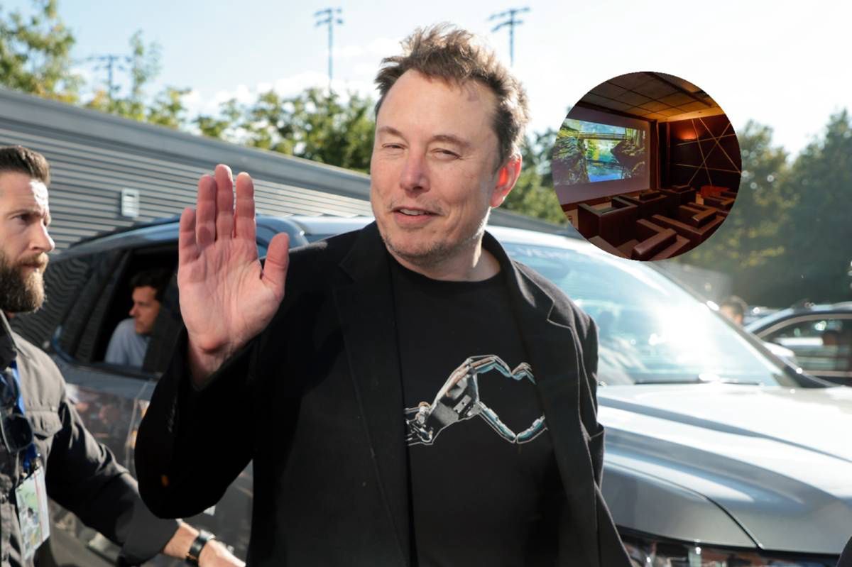 Elon Musk chce kupić mieszkanie w Warszawie. Tak wyglądają najdroższe apartamenty przy Złotej 44