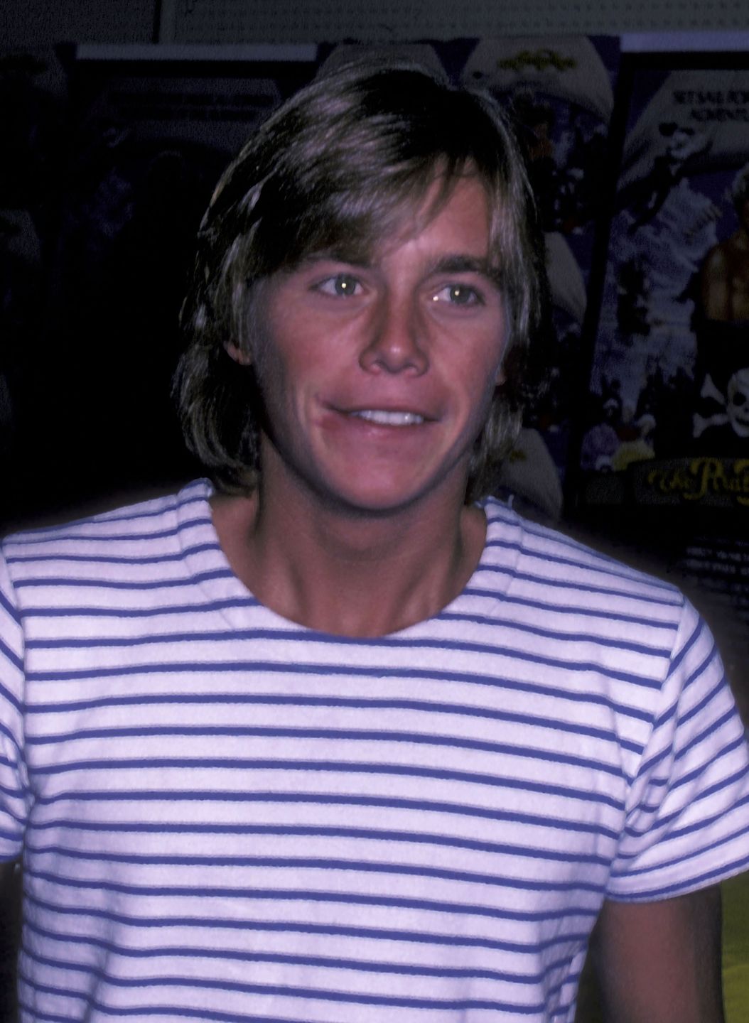 Christopher Atkins