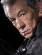 Ian McKellan chce więcej magnetyzmu