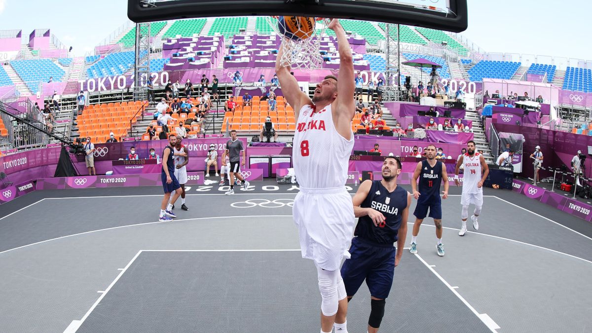 Getty Images / Na zdjęciu: Przemysław Zamojski