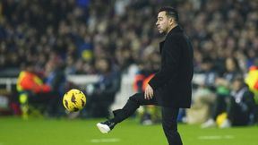 "Upokorzenie". W Hiszpanii gorąco po kompromitacji Barcelony i decyzji Xaviego