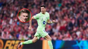 Dostał pytanie o Lewandowskiego. Od razu wypalił