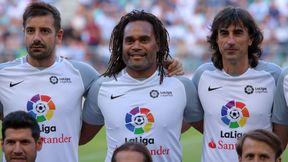 Christian Karembeu: Podziwiałem Bońka