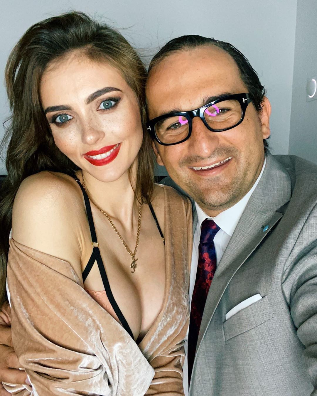 Marcela Leszczak marudzi na nadprogramowe kilogramy