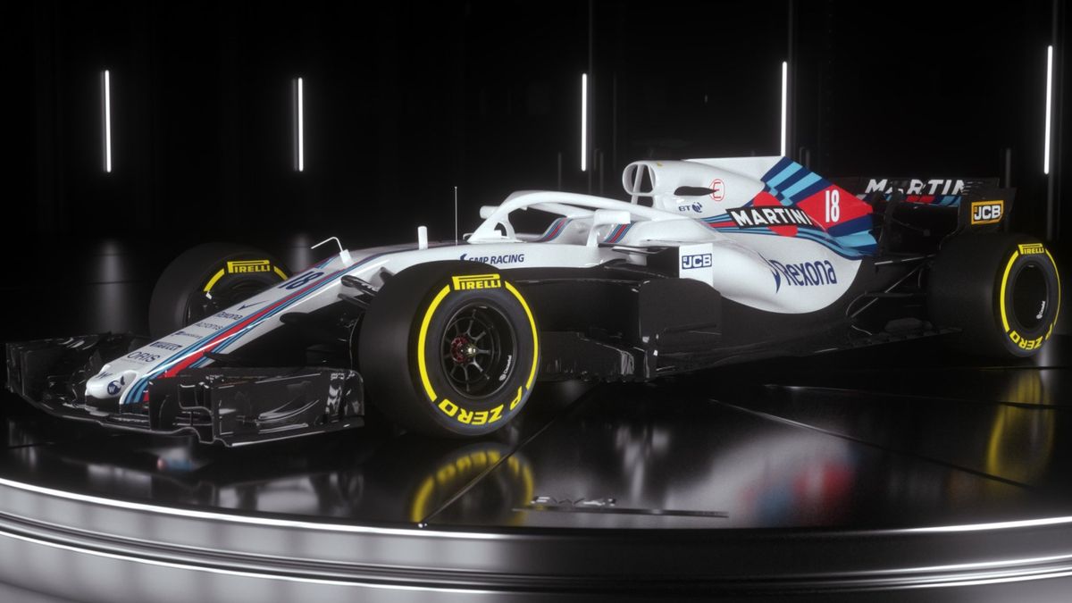Zdjęcie okładkowe artykułu: Materiały prasowe / Williams F1 Team / Williams FW41