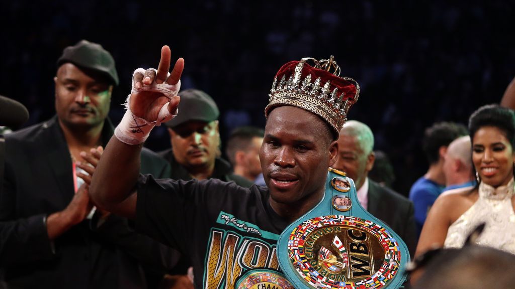 Zdjęcie okładkowe artykułu: Getty Images / Vaughn Ridley / Na zdjęciu: Adonis Stevenson