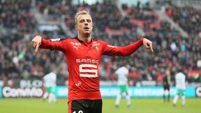 Ligue 1: Kamil Grosicki z asystą. Wejście Polaka ożywiło mecz
