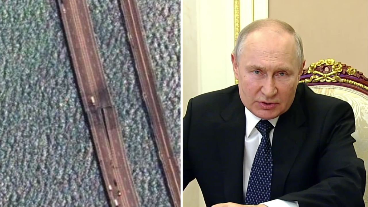 Putin zapowiada odwet. "Ministerstwo Obrony przygotowuje odpowiedź"