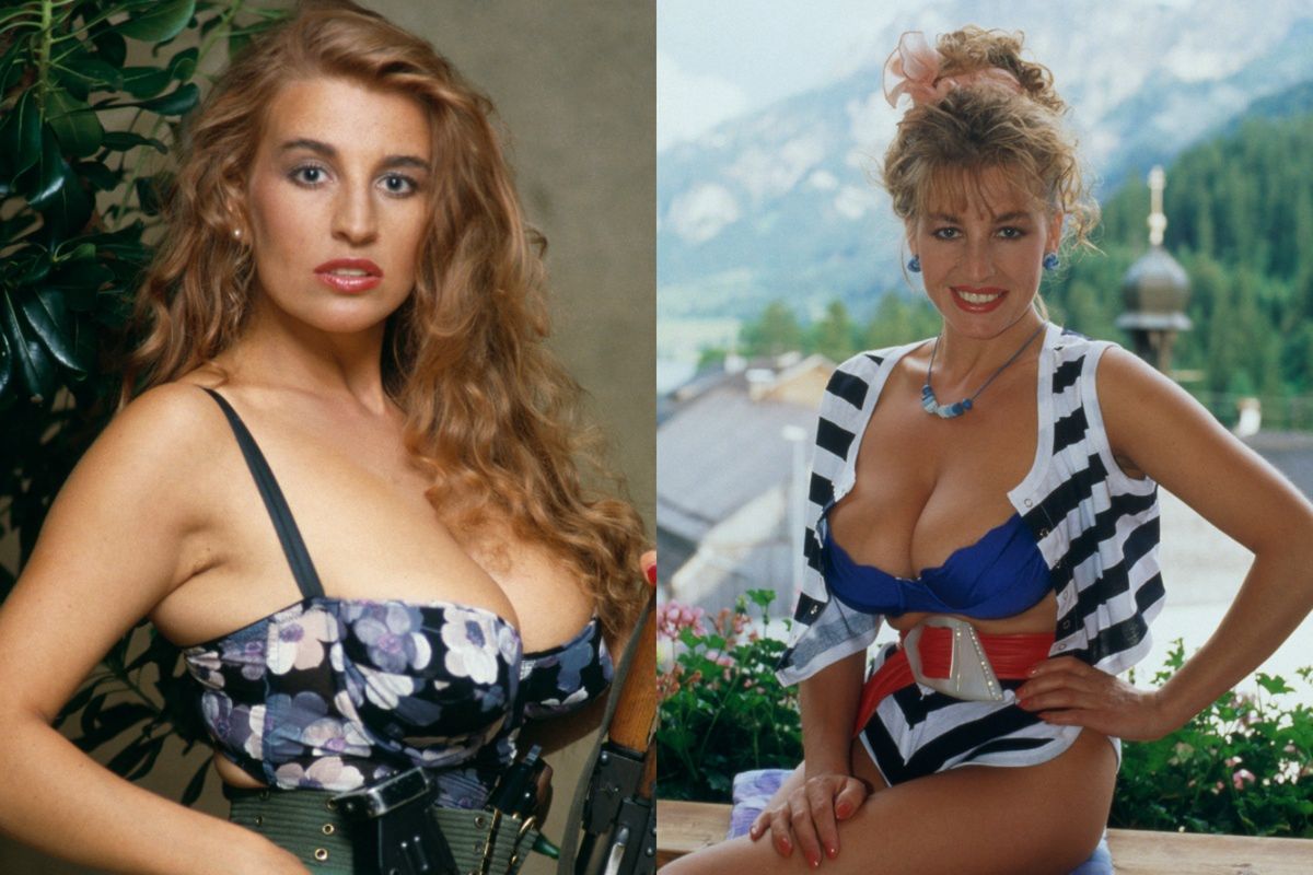 Mówiono o niej "polska Samantha Fox". Danuta Lato była symbolem kobiecości