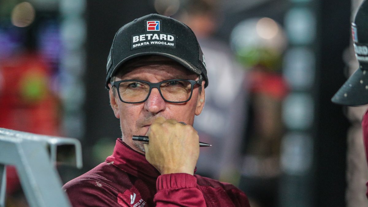 WP SportoweFakty / Patryk Kowalski / Na zdjęciu: Dariusz Śledź