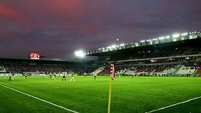 Cracovia Kraków - Olimpia Grudziądz 0:0