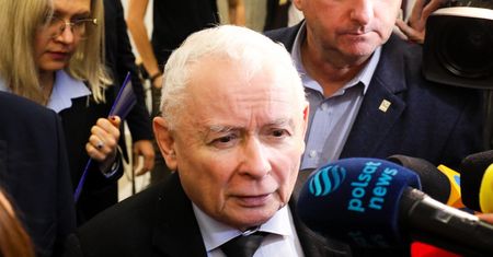 Bolesne słowa o Kaczyńskim. "Świat mu odjeżdża"