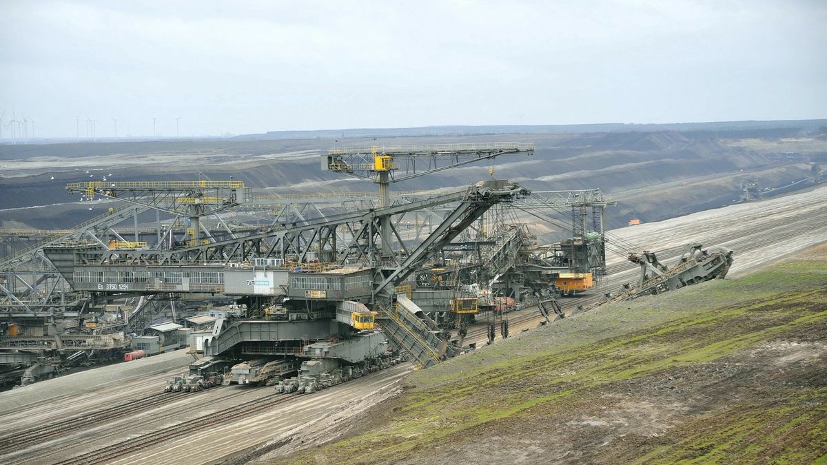 Kopalnia Jänschwalde powoduje szkody gminom Gubin i Brody. Jest reakcja Ministerstwa Klimatu i Środowiska 