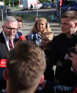 "Antysemicki ściek". Fala komentarzy po skandalicznych słowach na debacie