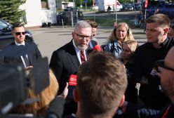 "Antysemicki ściek". Fala komentarzy po skandalicznych słowach na debacie