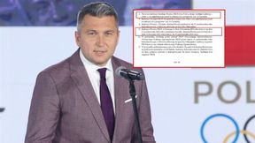 Szykuje się ogromna zmiana w PKOl-u. "Próba zabetonowania władzy"