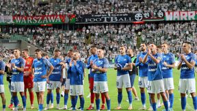 PKO Ekstraklasa: bez(Ruch) na dole, zobacz tabelę