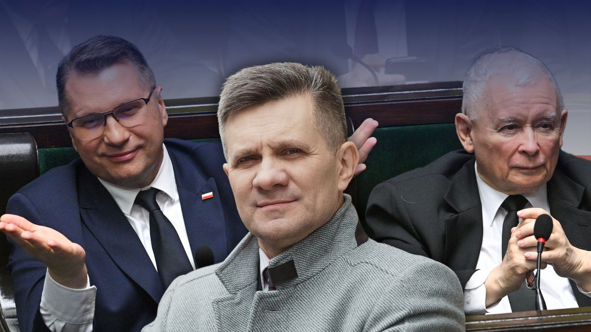 Senator PiS zaskakuje. "Nie do takiej partii wstępowałem"