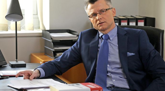 M jak miłość