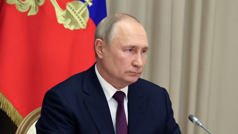 Kuriozalne zarzuty Putina. Mówił o historii