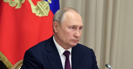 Putin w telewizji. Nagle zaczął rzucać oskarżeniami
