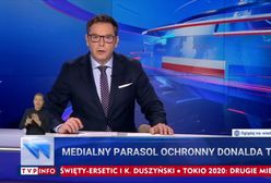"Wiadomości" atakują TVN. "Zniszczą wolność słowa w Polsce"