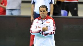 Ferdinando De Giorgi przed meczem otwarcia ME: Jesteśmy gotowi