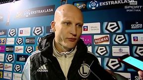 Jakub Czerwiński: Pogoń niczym nas nie zaskoczyła, ale...