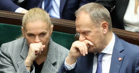 Wyrwał telefon Nowackiej. Co wydarzyło się w Sejmie?